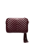 Lou medium quilted camera bag