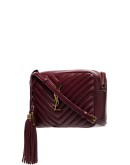 Lou medium quilted camera bag