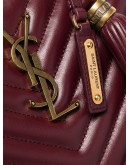Lou medium quilted camera bag