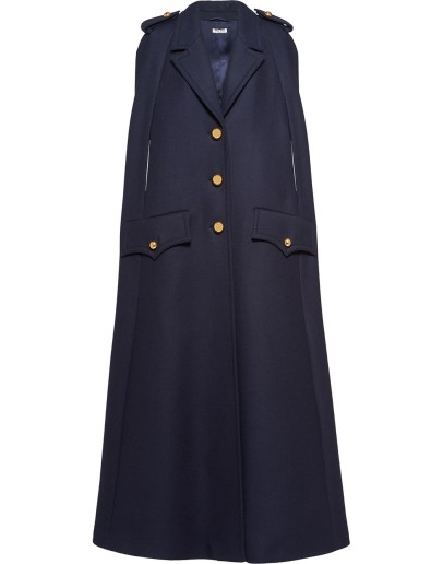 military cape