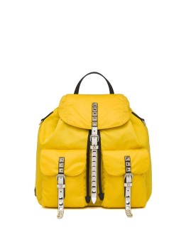 studded detail backpack