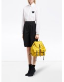 studded detail backpack