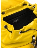 studded detail backpack