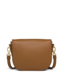 logo-embellished shoulder bag
