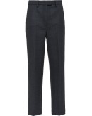 prince of wales checked trousers