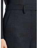 prince of wales checked trousers
