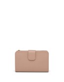 contrasting interior wallet
