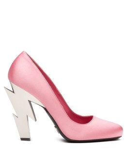 thunder heel pumps