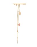Pegasus hair clip