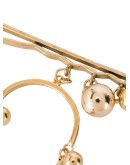 Moonlight hair clip