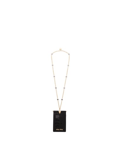 St. Cocco lanyard-style mini bag