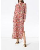 Fiordaliso paisley print tunic dress