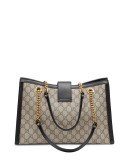 Padlock medium GG shoulder bag