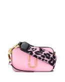 Snapshot crossbody bag