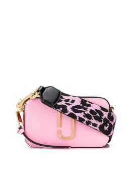 Snapshot crossbody bag