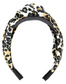 Fiona knotted headband
