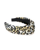 Fiona knotted headband