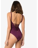 Marlow cut-out swimsuit