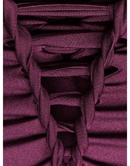 Marlow cut-out swimsuit