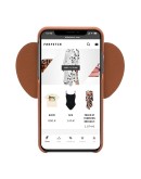 elephant iPhone XS case