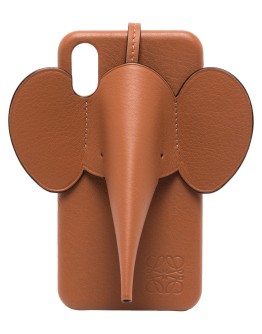 elephant iPhone XS case