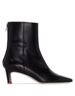 Ivy 60mm leather ankle boots