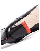 Ivy 60mm leather ankle boots