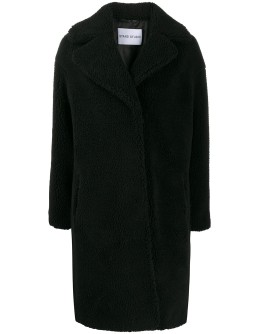 shearling coat