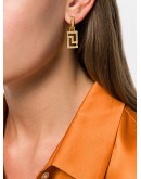 Greco motif earrings
