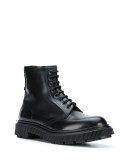 x Etudes lace-up boots