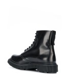 x Etudes lace-up boots