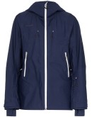 Sota Goretex hooded hardshell jacket