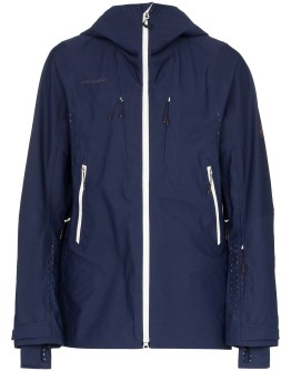 Sota Goretex hooded hardshell jacket
