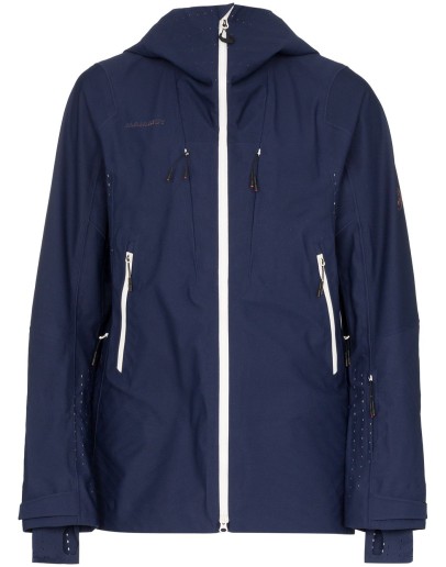 Sota Goretex hooded hardshell jacket