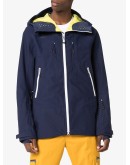 Sota Goretex hooded hardshell jacket