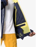 Sota Goretex hooded hardshell jacket