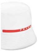 Linea Rossa logo stripe bucket hat