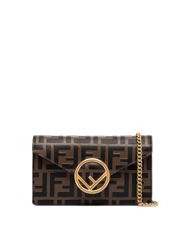 F is Fendi logo belt bag