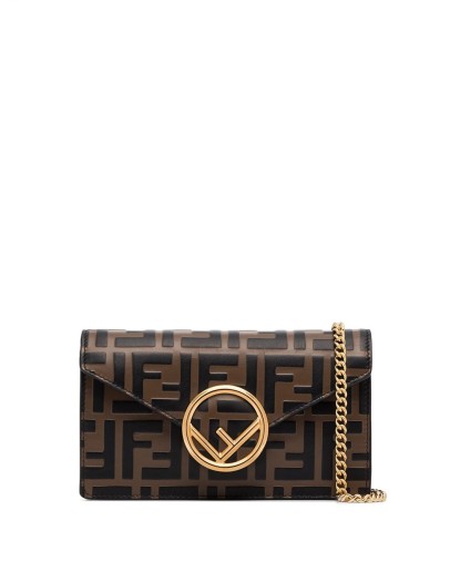 F is Fendi logo belt bag