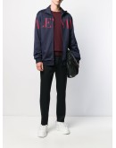 logo track jacket
