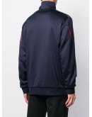 logo track jacket