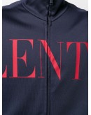 logo track jacket