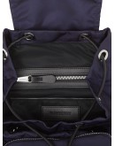 The Medium Rucksack in Logo Print ECONYL®