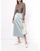 embellished bucket bag