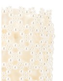 embellished bucket bag
