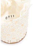 embellished bucket bag