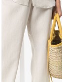 loose fit trousers