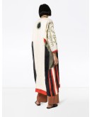 Mombasa embroidered kaftan dress