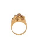 Under Earth cocktail ring