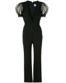 slim-fit Suzette jumpsuit